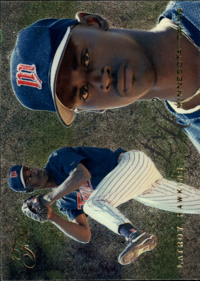 1995 FLAIR BASEBALL ASSORTED SINGLES #280-432 U-PICK! - Image 1 of 1