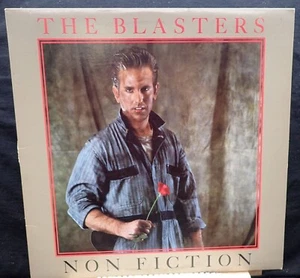 The Blasters - Non Fiction - Slash 1983 - Picture 1 of 3