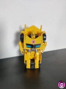 Bumblebee In Disguise One Step Changer 2015 - Transformers DinoBot Robots Hasbro - Foto 1 di 1