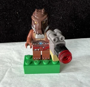 Lego Legends of Chima Crug Minifigure Crocodile 70002 - Picture 1 of 8