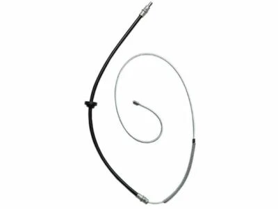 Cable de freno de estacionamiento delantero Raybestos 63156CK para Chevrolet K2500 1988-1989 Foto 1 de 2