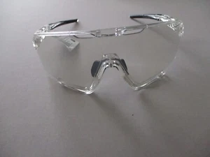 Photochromic Glasses Men Clear Full Frame Shield Vented Cycling MTB Bike Running - Picture 1 of 10