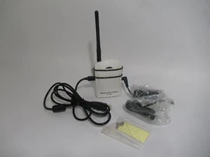T&D RTR-500 Wireless Base Station C/W Accessories *Shelf Wear* ! NOP ! - Picture 1 of 5
