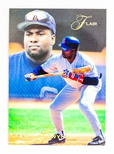 Tony Gwynn #133 (1993 Flair) Baseball Card, San Diego Padres, HOF