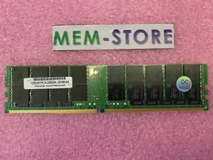 (256 Total) Lot of Two 128GB DDR4 3200MHz 4Rx4 LRDIMM Memory - Picture 1 of 2