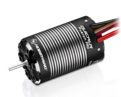 Hobbywing Moteur Brushless QuicRun Fusion Pro Système Crawler 2300KV Modélisme - Photo 1/4