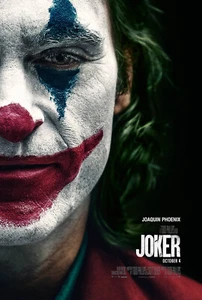 Premium Art Print Promo Poster "JOKER" Batman Art Wall Decor DC Comics Film Gift - Picture 1 of 3