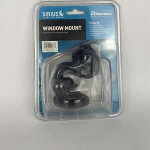 Sirius XM Window Mount Bracket for Satellite Radios – NEW Sealed - Picture 1 of 2