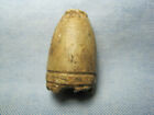 Dug Civil War .69 Caliber 2 Ring Prussian Bullet-Shiloh