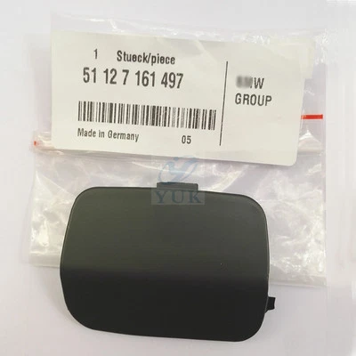 For BMW E92 E93 3 Series 06-09 328i 335i Genuine Rear Bumper Tow Hook Cover Cap - Image 1 of 4