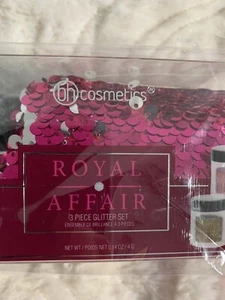 Royal Affair Glitter Set Bh Cosmetics - Picture 1 of 4