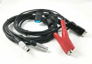 NEW GEV215 ( 756365 ) Cable For Leica RX1250 ATX 1230 GPS -SAE connection - Picture 1 of 4
