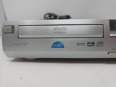 Sony DAV-S300 HCD-S300 5.1 Home Theater Dolby Digital CD/DVD Tested w/ Remote - Image 1 of 4