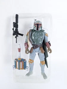Star Wars Action Figure: Boba Fett (POTF, 1995, Loose) Complete - NM - Picture 1 of 2