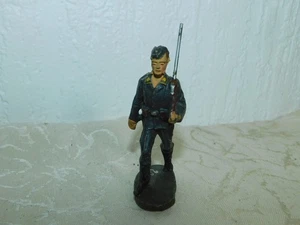 Elastolin Figures Soldiers Wehrmacht " Luftwaffe Soldier " ! - Picture 1 of 4