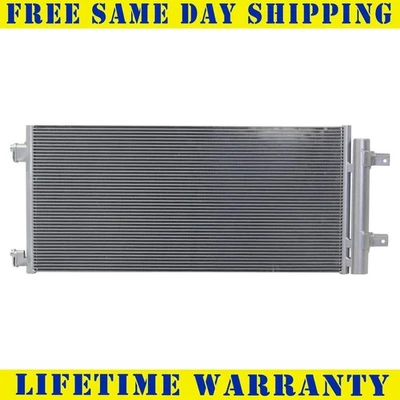 Nuevo condensador de aire acondicionado para Chevrolet Cruze 2016-2018 1,6 L 1,4 L Foto 1 de 4