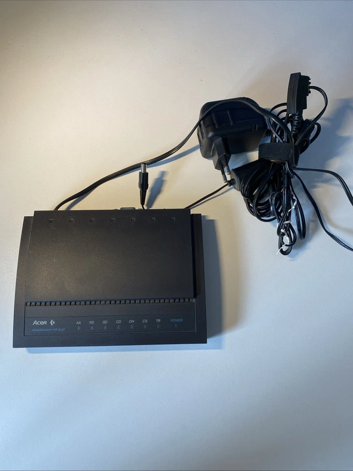 Acer Modem 56 Surf - Bild 1 von 3