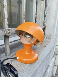 LAMPADA DA TAVOLO ANNI 60 ITALIAN DESIGN TABLE LAMP - Foto 1 di 18