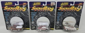 Johnny Lightning 1999 ShowRods Wild Kat Speed Coupe Kooper Kart 1:64 Diecast Lot - Bild 1 von 8