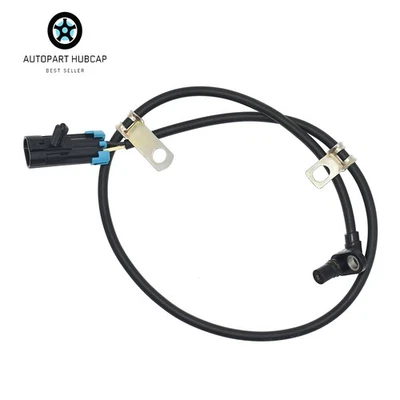 ABS Wheel Speed Sensor Front Left 15997069 For Chevy Astro GMC K1500 - Image 1 of 4