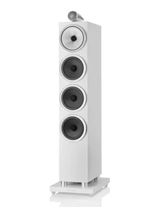 CASSE ACUSTICHE BOWERS & WILKINS MOD. 702 S 3 WITHE. - Picture 1 of 6