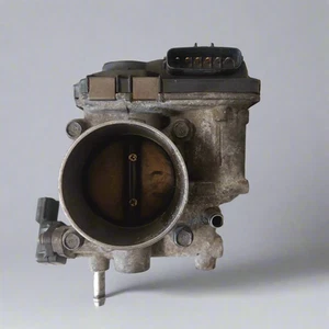 OEM Throttle Body Assy 04-05 Subaru Impreza WRX STi/FXT/Baja 16112AA110 - Picture 1 of 7