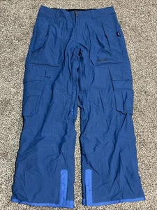 ARMADA Mason Mega Rex Pants Men Sz: L, Glacier Blue. - Picture 1 of 16