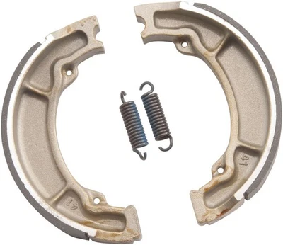 EBC X Series Carbon Graphite Brake Shoe For Yamaha XT250 1980-1984 Front/Rear - Image 1 of 3