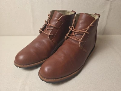 Botas Chukka 5.11 Tactical Mission Ready para Hombres Talla 12 Cuero Óxido Suela Vibram Foto 1 de 4