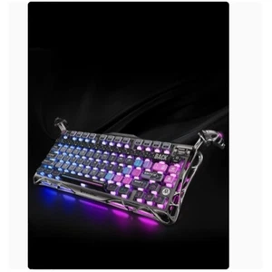 Gravity Planet Breaking Cocoon 75K Pro Mechanical Keyboard Wireless Keyboard - Bild 1 von 38