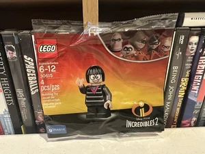 LEGO Disney Pixar Incredibles 2 Edna-Modus Polybeutel 30615 - Brandneu Versiegelt - Bild 1 von 2