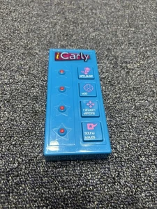 iCarly Sam's Remote Sound Effects FX Nickelodeon Playmates 2009 Rare Works - Picture 1 of 2
