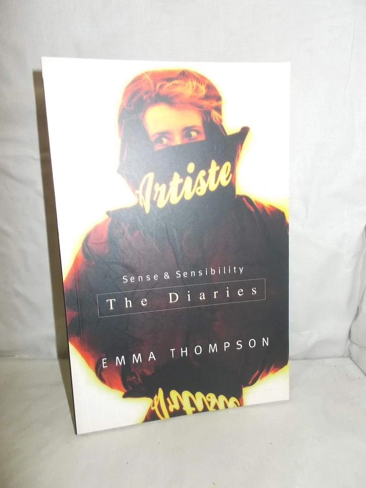 Sense and Sensibility Diaries and Screenplay - Image 1 of 2