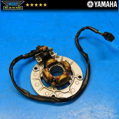 Yamaha YZ426F 2000 generador de estator alternador magnético ~ fabricante original 00-01 Foto 1 de 4