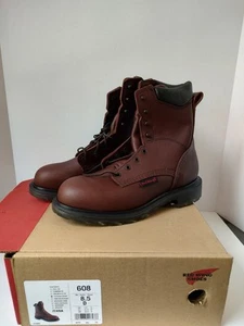 Red Wing Mens Work boots 608 320115 multiple sizes available - Picture 1 of 13