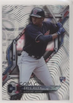 2018 High Tek Pattern 1 Waves/Diagonals Magma Diffractor Greg Allen Rookie RC - Image 1 of 2