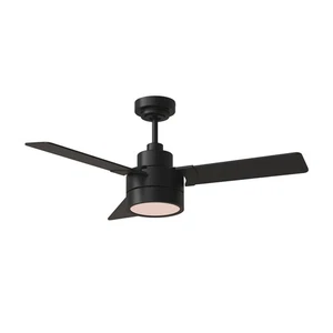 Midnight Black 44" Ceiling Fan from the Jovie Collection - Picture 1 of 1