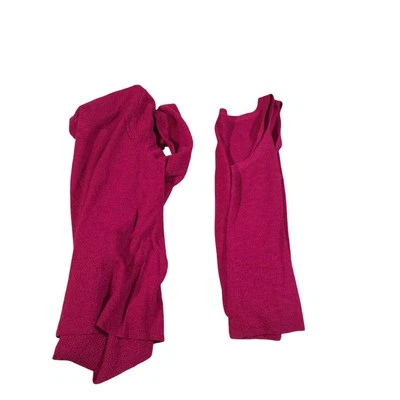 De Colección Eileen Fisher Con Etiquetas Granate Conjunto de 2 Piezas 100% Lana Mujer Talla 1X Suéter Foto 1 de 4