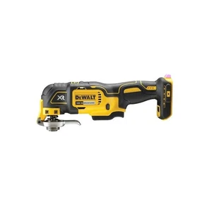 DeWALT DCS356N-XJ oszillierendes Multiinstrument Schwarz, Gelb 20000 OPM - Bild 1 von 4