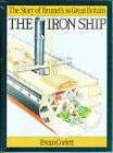 "The Iron Ship: The Story of Brunel's SS Great Britain" Corlett 1990 Conway PB