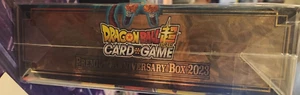 Premium Fighter Box 2023 [BE23] Dragon Ball Super TCG ✨USA Ship Authorized Sell✨ - Picture 1 of 4