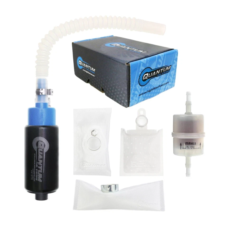 Bomba/filtro de combustible Quantum para Husqvarna SMS630 2011 Foto 1 de 1