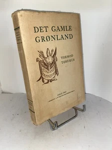 Tormod Torfæus Det Gamle Grønland | Beschreibung des alten Grönlandes | 1947 - Bild 1 von 6