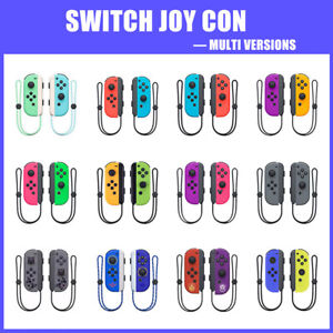 JOY-Controller for Nintendo Switch Joy Con Neon Both Left & Right Pair Gamepad