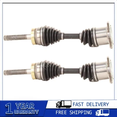 Eixo dianteiro esquerdo direito TrakMotive CV para 1995~1995 Nissan Pickup 2x - Imagem 1 de 3