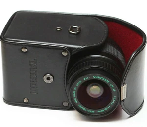 Tamron L-14 Lens Case 4" For Canon Nikon Tokina Minolta Olympus Pentax Lenses - Picture 1 of 3
