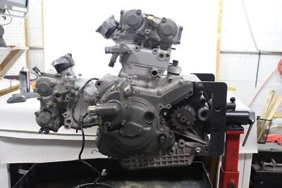 Ducati ST4 98-02 Engine Motor & Components Guaranteed!  Desmo Service Completed! - Image 1 of 4