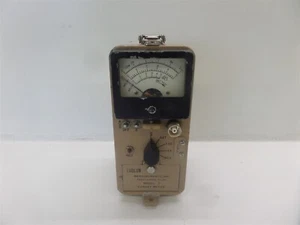 Ludlum Model 2 Survey Meter 0-10K - No Power - Picture 1 of 8
