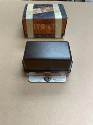 NUEVO REGULADOR DE VOLTAJE 1938 1939 DODGE PLYMOUTH DODGE CAMIÓN VRP-4001-E Foto 1 de 4