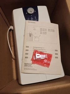 Siemens/Bosch Untertisch Warmwasserspeicher 10 Liter DO10702 - Neuwertig - Bild 1 von 5